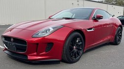 2016 Jaguar F-TYPE Base