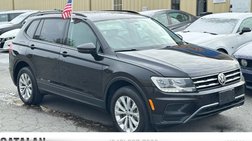2020 Volkswagen Tiguan S 4Motion