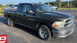 2012 Ram Ram Pickup 1500 ST