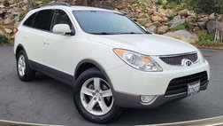 2007 Hyundai Veracruz GLS