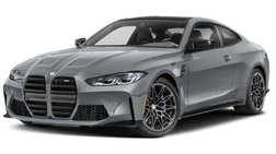 2021 BMW M4 Competition