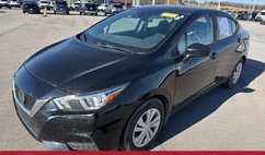 2020 Nissan Versa S