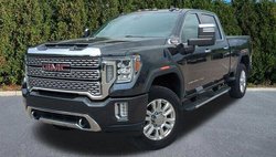 2020 GMC Sierra 2500HD Denali