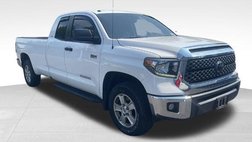 2018 Toyota Tundra SR5