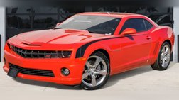 2010 Chevrolet Camaro SS