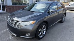 2010 Toyota Venza AWD V6