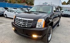 2007 Cadillac Escalade Base
