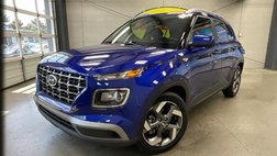 2022 Hyundai Venue SEL
