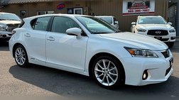 2011 Lexus CT 200h Premium