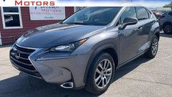 2016 Lexus NX 300h Base