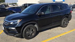 2017 Honda Pilot LX