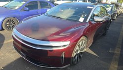 2022 Lucid Air Grand Touring