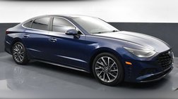 2020 Hyundai Sonata Limited