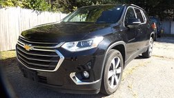 2019 Chevrolet Traverse LT Leather