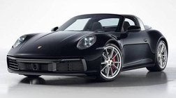 2021 Porsche 911 Targa 4S