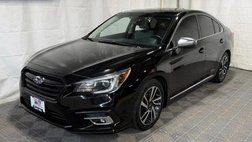 2018 Subaru Legacy 2.5i Sport