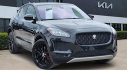 2019 Jaguar E-PACE P250 SE