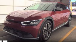 2024 Kia EV6 Light Long Range