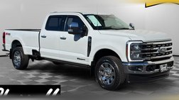 2025 Ford Super Duty F-350 Lariat