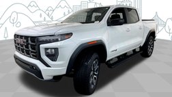 2024 GMC Canyon AT4