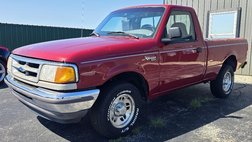 1997 Ford Ranger XL
