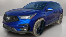 2020 Acura RDX SH-AWD w/A-SPEC
