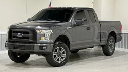 2015 Ford F-150 XL