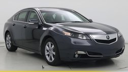 2013 Acura TL w/Tech