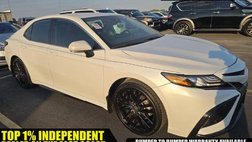 2021 Toyota Camry XSE