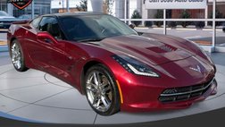 2016 Chevrolet Corvette Stingray Z51