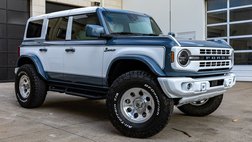 2023 Ford Bronco Heritage Edition