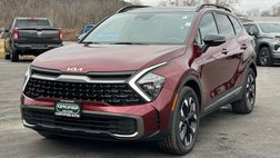 2023 Kia Sportage Plug-In Hybrid X-Line