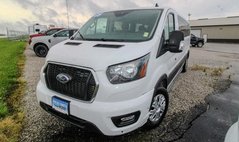 2025 Ford Transit 350 XLT