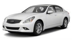 2011 Infiniti G37 Sedan G37
