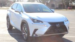 2020 Lexus NX 300 Base