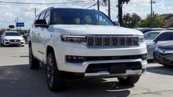 2023 Jeep Grand Wagoneer Series III