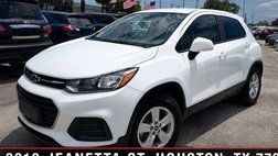 2021 Chevrolet Trax LS