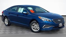 2017 Hyundai Sonata Base