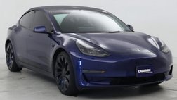 2023 Tesla Model 3 Performance