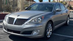 2011 Hyundai Equus Signature