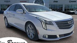 2018 Cadillac XTS Luxury