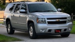 2011 Chevrolet Suburban Shield LT