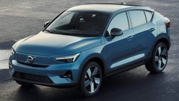 2023 Volvo C40 Recharge Twin Plus
