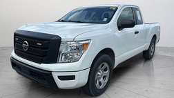 2022 Nissan Titan S