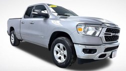 2022 Ram Ram Pickup 1500 Big Horn