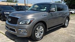 2016 Infiniti QX80 Base