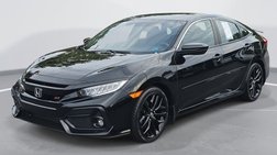 2020 Honda Civic Si