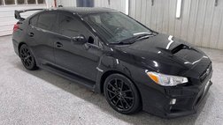 2021 Subaru WRX Premium
