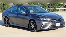 2023 Toyota Camry Hybrid SE