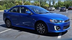 2017 Mitsubishi Lancer ES
